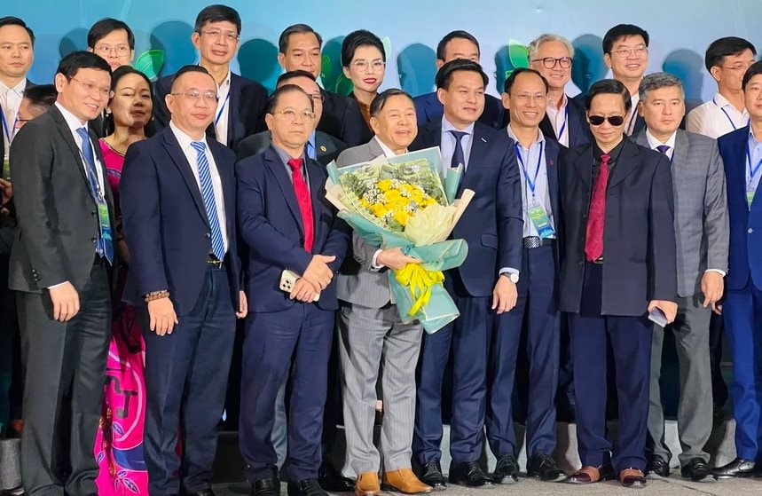 TS. Nguyễn Văn Khôi đắc cử Chủ tịch Liên Chi hội Bất động sản công nghiệp Việt Nam