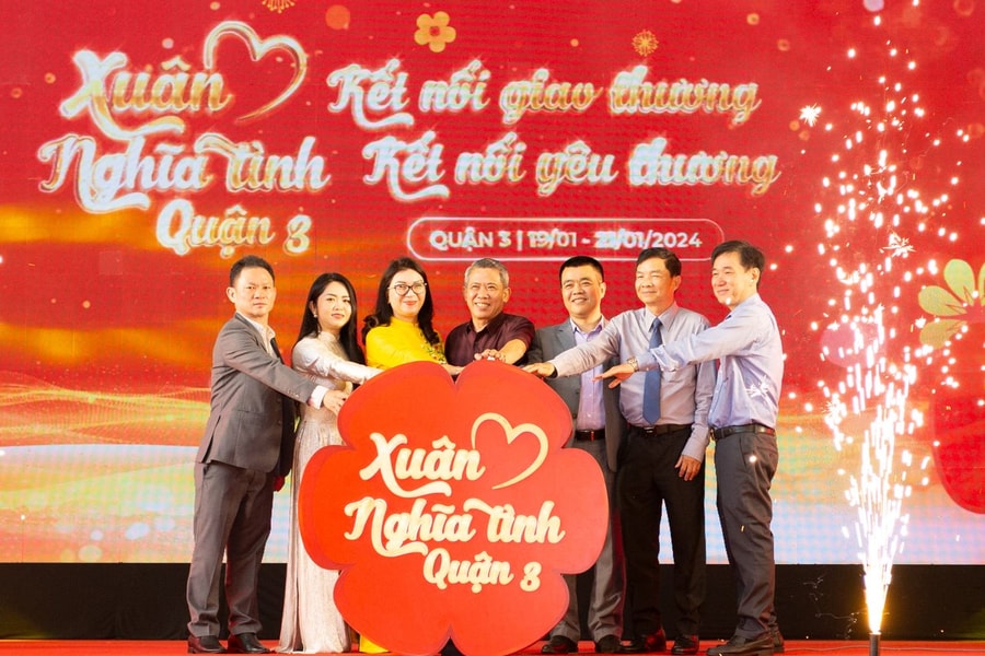 Xuân nghĩa tình: Đậm bản sắc, giàu nhân văn