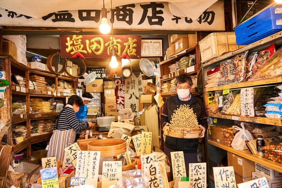 Lạm phát của Nhật năm 2023 cao nhất trong hơn 4 thập kỷ