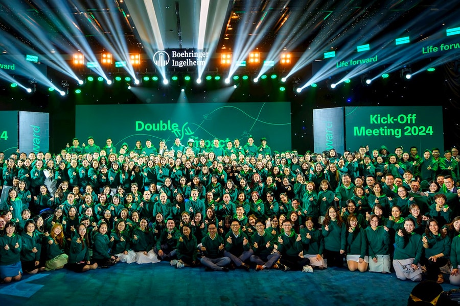 Boehringer Ingelheim Việt Nam được vinh danh “Nhà tuyển dụng hàng đầu” năm 2024