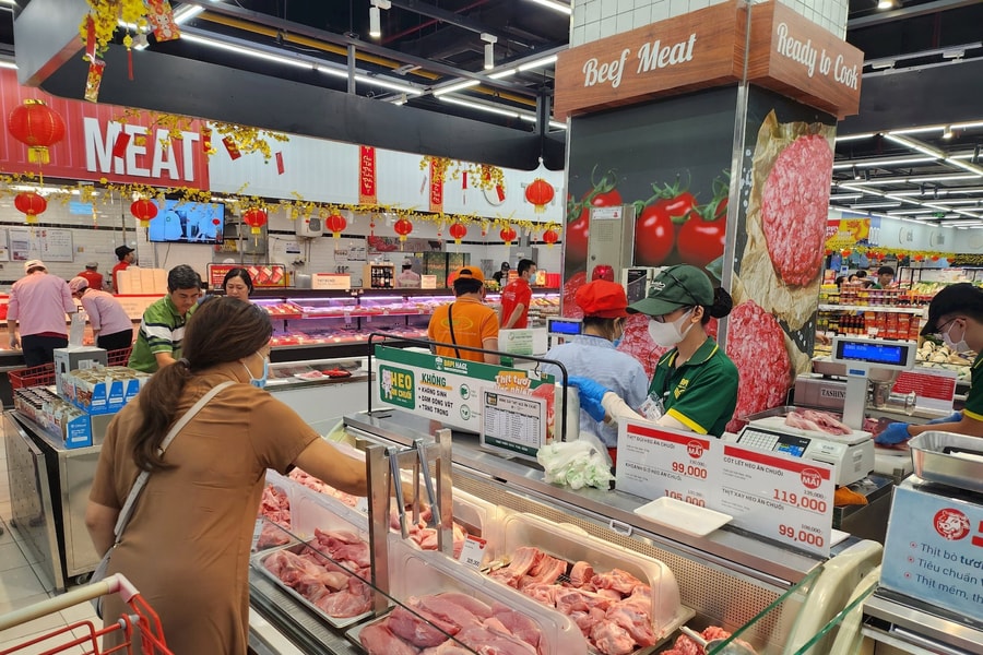 Cùng Lotte Mart đón Tết ấm no, không lo về giá