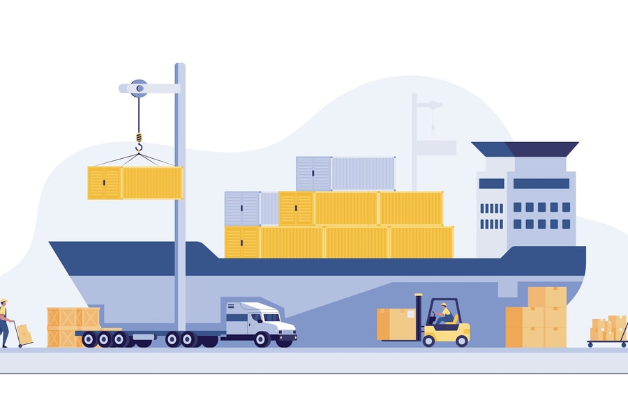 Vận chuyển hàng hóa vào EU, doanh nghiệp cần lưu ý