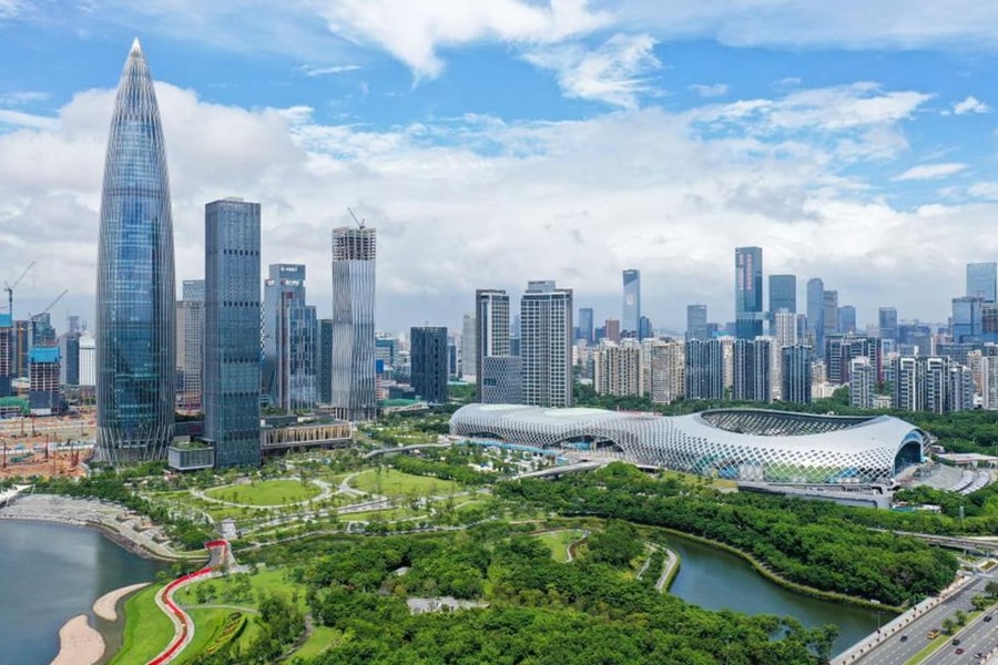 Quảng Đông tiếp tục là địa phương có GDP lớn nhất Trung Quốc