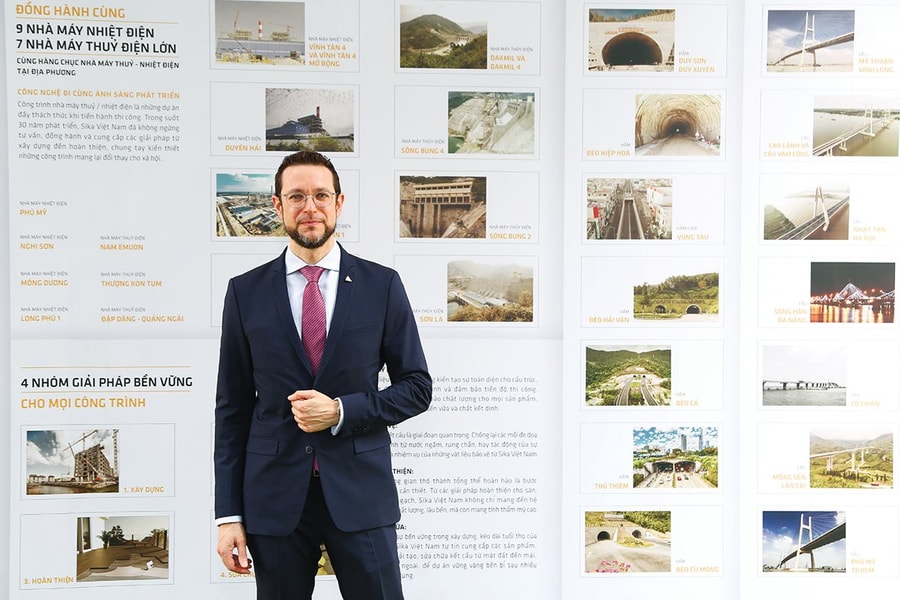 Thành phố thay đổi hàng ngày vì mục tiêu xanh