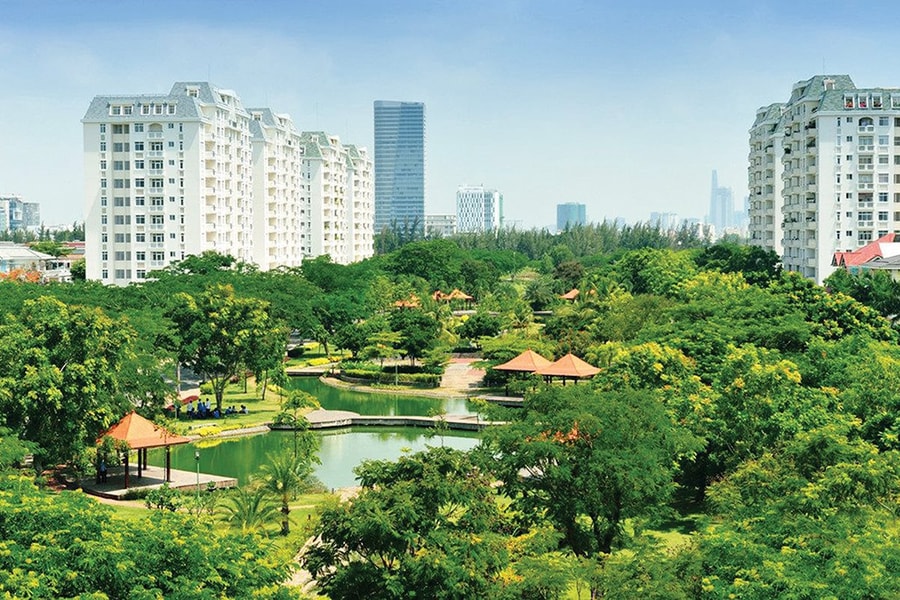 Thành phố không khí thải: Sức mạnh của “chim ruồi”