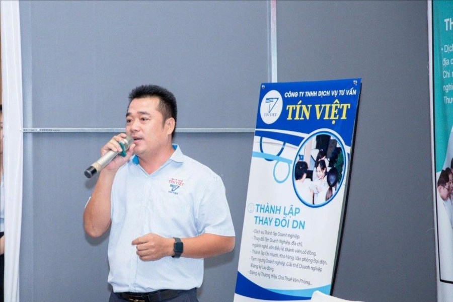 Chuyên nghiệp, sáng tạo xây dựng thương hiệu Tín Việt