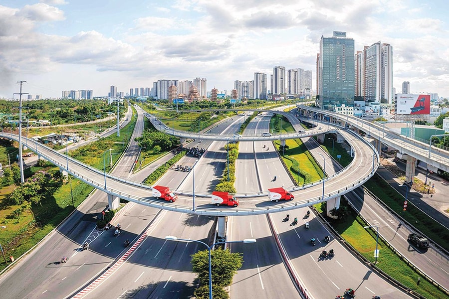 Hướng đến một TP.HCM xanh, sạch và đáng sống