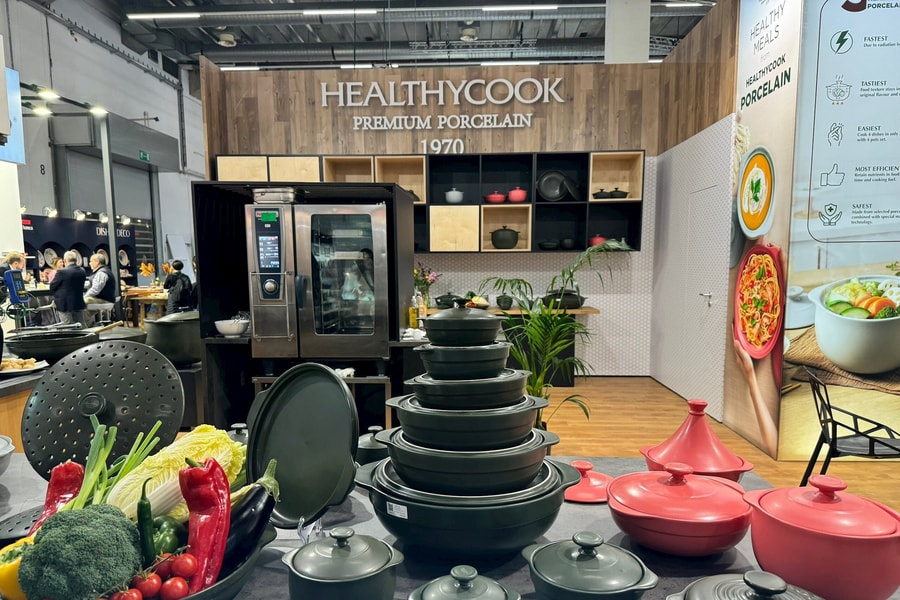 Thương hiệu Việt có mặt tại Hội chợ Ambiente Frankfurt