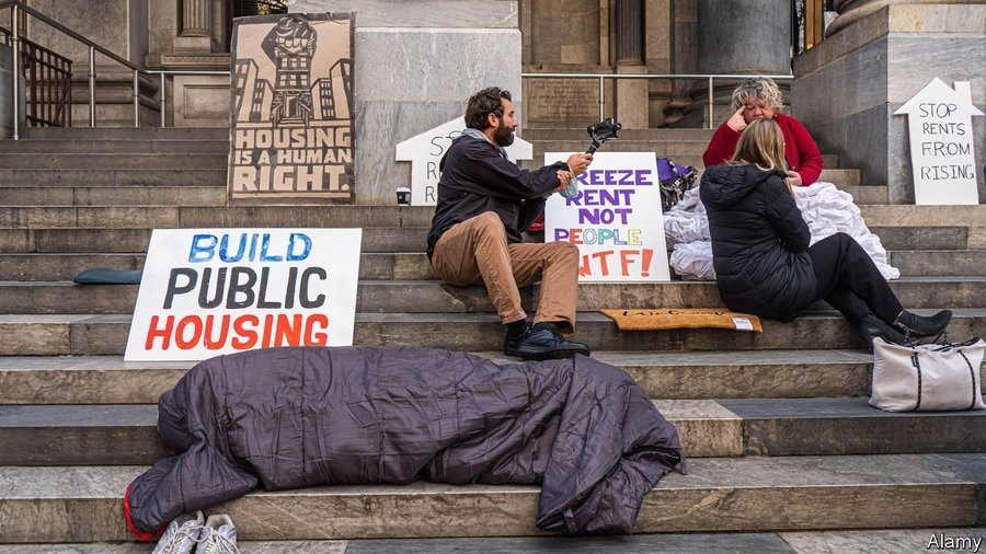 Người Úc ngày càng khó mua nhà