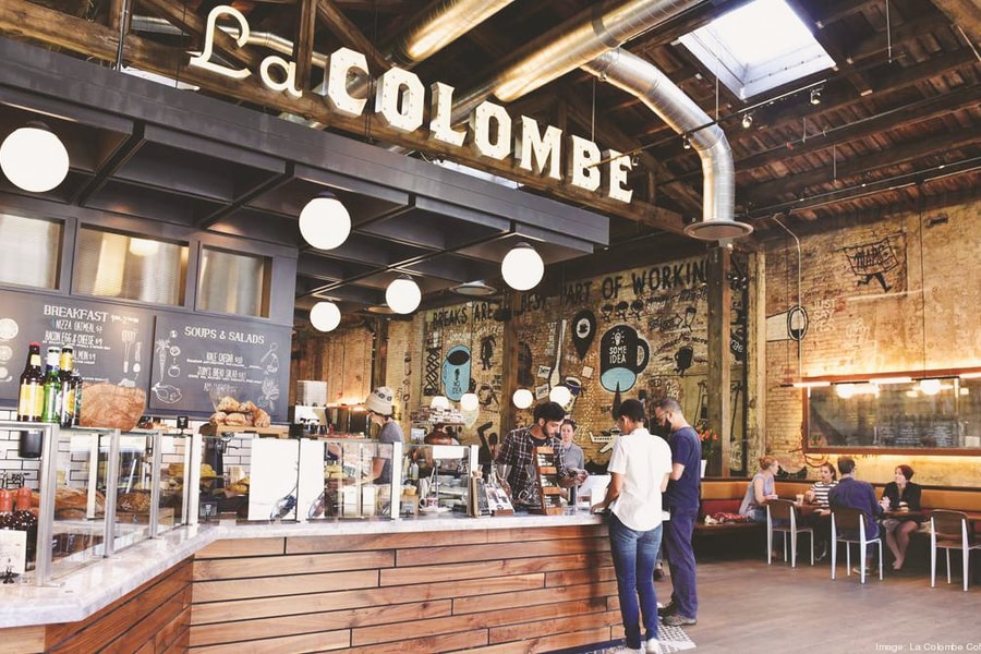 Chuyện ly cà phê từ Mỹ qua châu Âu