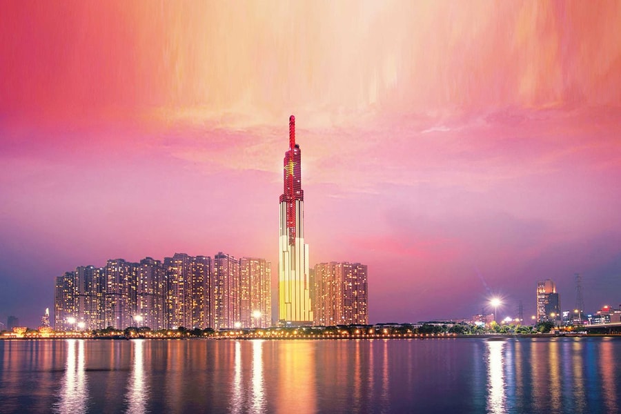 Khát vọng không ngừng chảy