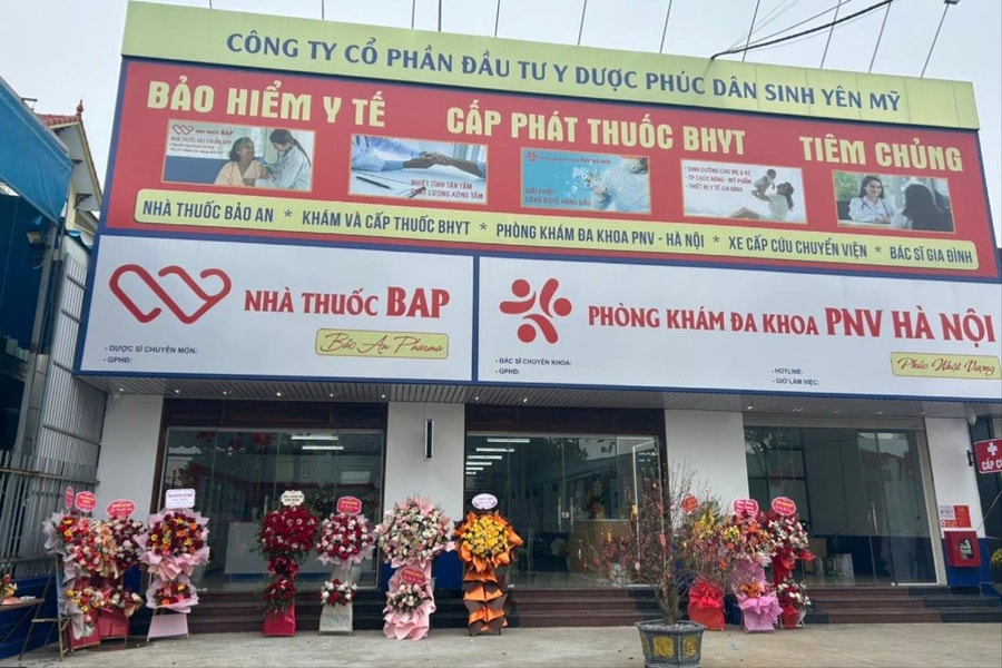 Đưa dịch vụ y tế cao cấp ra ven đô, ý tưởng hay việc làm thiết thực