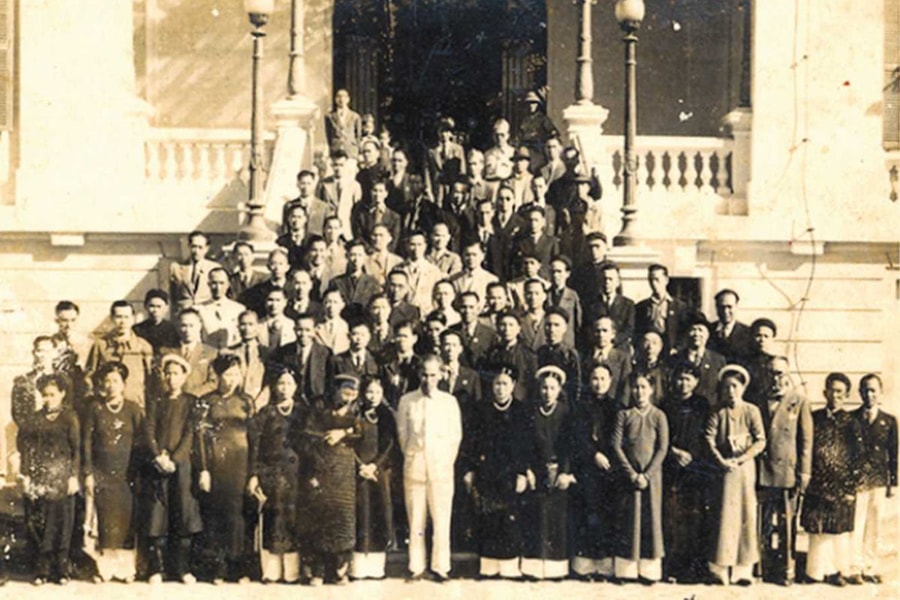 Doanh nhân dân tộc và nhân hiệu