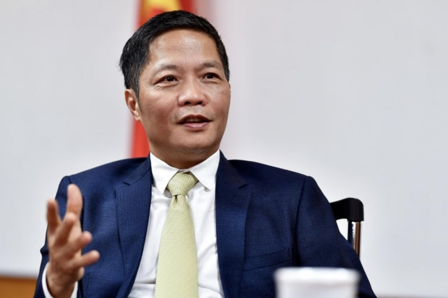 Ông Trần Tuấn Anh thôi giữ chức Ủy viên Bộ Chính trị và Ủy viên Trung ương khóa XIII