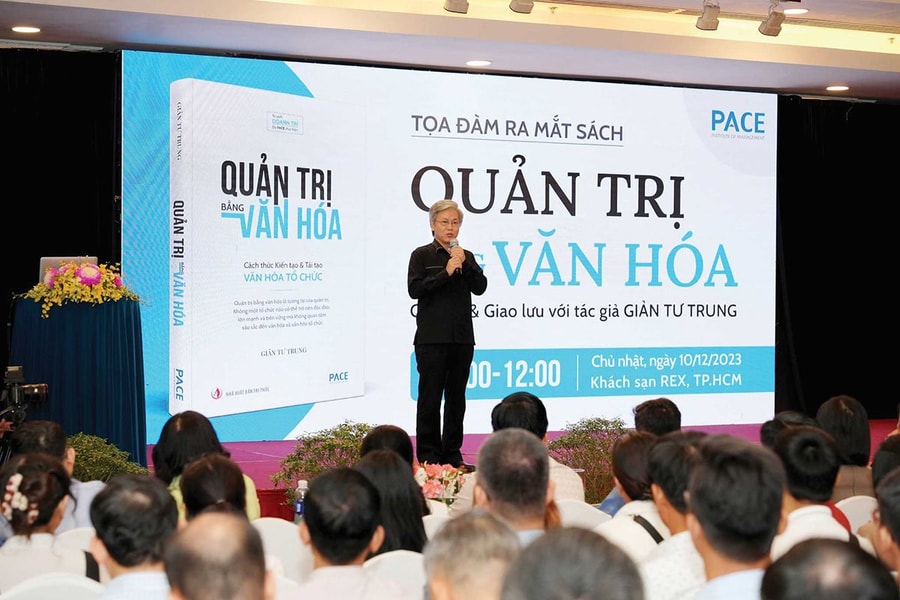 Tương lai của quản trị