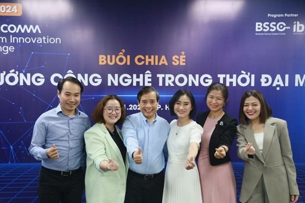 Việt Nam cần phát triển tài năng trong lĩnh vực bán dẫn