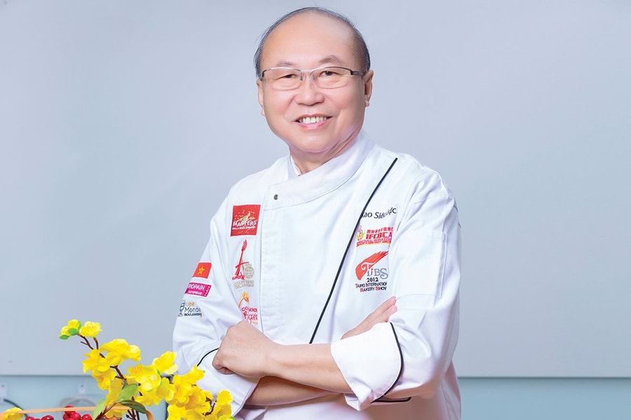 Doanh nhân Kao Siêu Lực và con gái kế nghiệp Kao Huy Phương: “Cha con tôi đều mong thương hiệu Việt vươn xa”