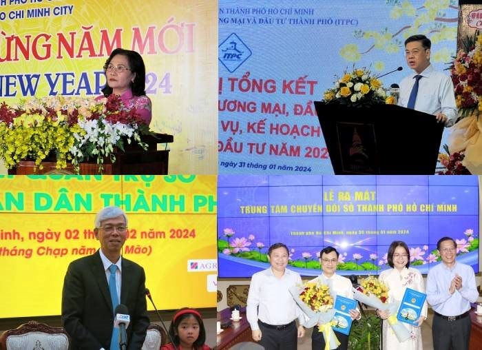 Tổng hợp hoạt động liên quan đến lĩnh vực kinh tế của lãnh đạo TP.HCM tuần 28/1-3/2