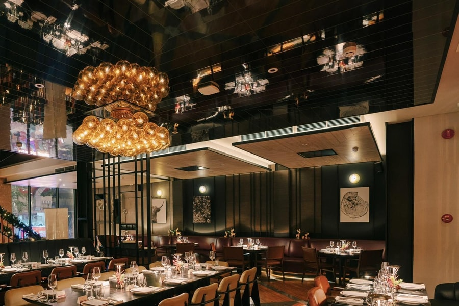 Top 10 nhà hàng sang trọng tại TP.HCM dành cho giới doanh nhân