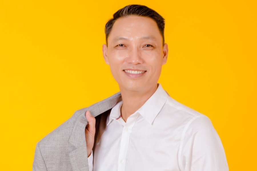 Doanh nhân tuổi Thìn làm quảng cáo bằng niềm đam mê và sự kiên trì