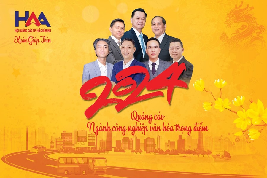 Mời đón đọc ấn phẩm Xuân HAA 2024