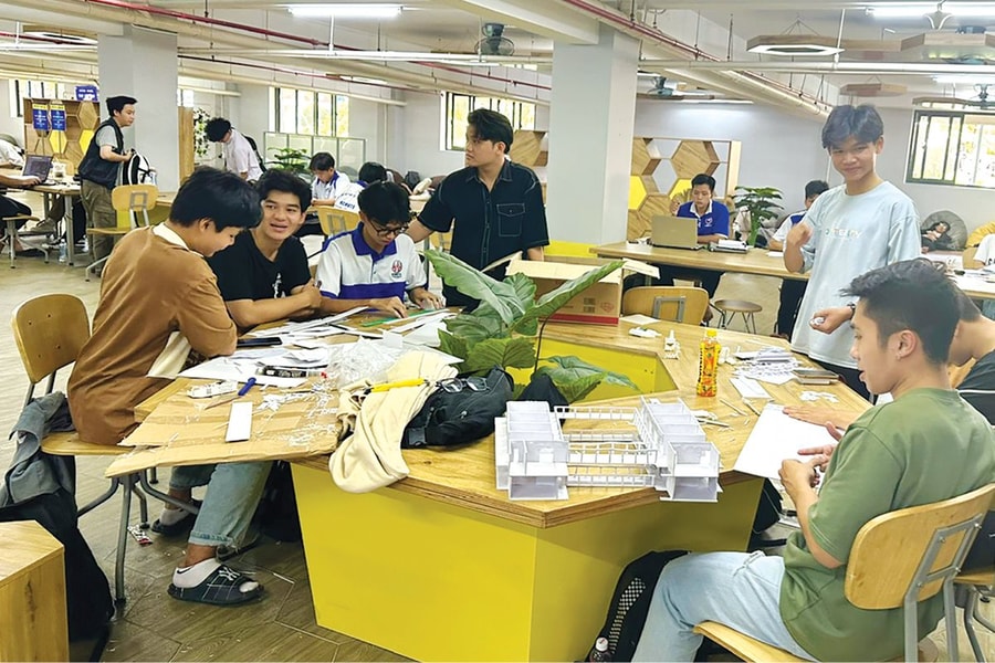 Giải pháp hiện thực hóa giấc mơ thịnh vượng cho Việt Nam