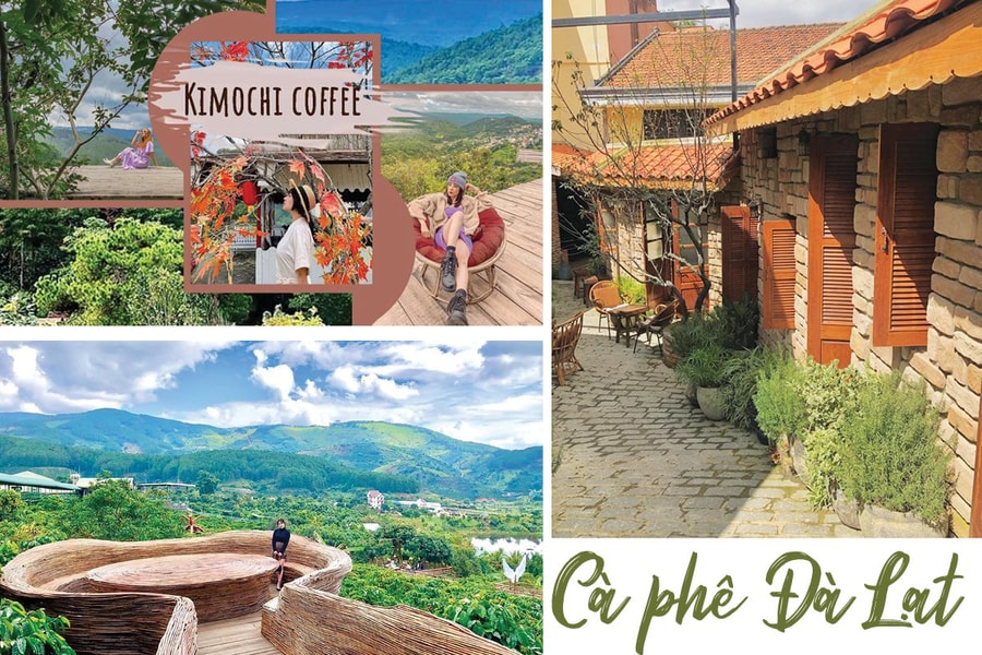 Đà Lạt cà phê, một thời và mãi mãi…