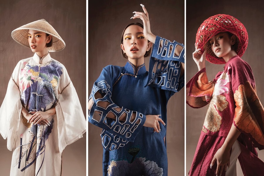 Áo dài Tết 2024: Xu hướng thập niên 1930