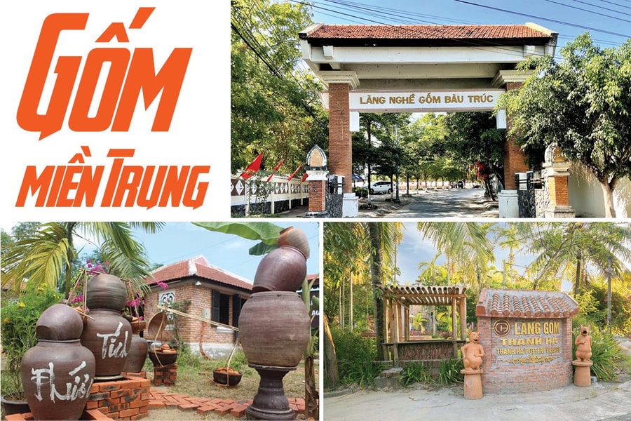 Gốm miền Trung: Còn lại chút này