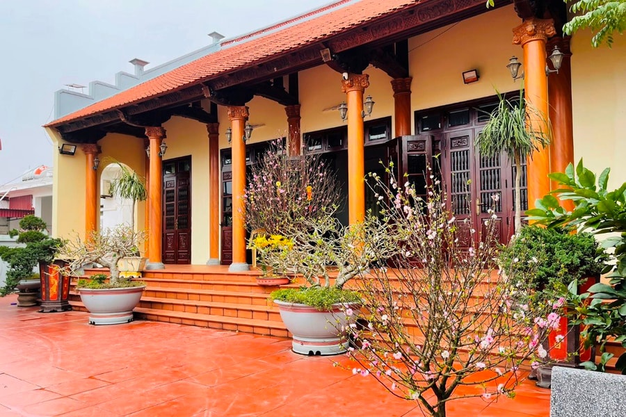 “Tết cổ truyền” chính là “Tết xanh”