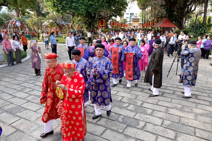 TP.HCM tổ chức Lễ hội Khai hạ - Cầu an năm 2024