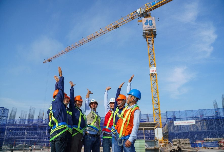 Tập đoàn Xây dựng Hòa Bình trúng thầu 5 dự án tại Kenya