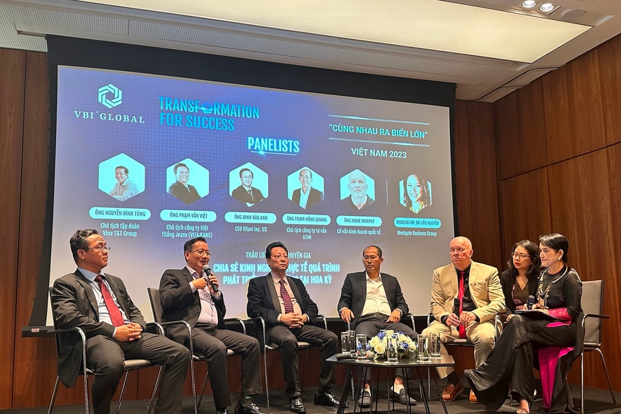 Nhiều cơ hội xúc tiến thương mại đầu tư tại Mỹ