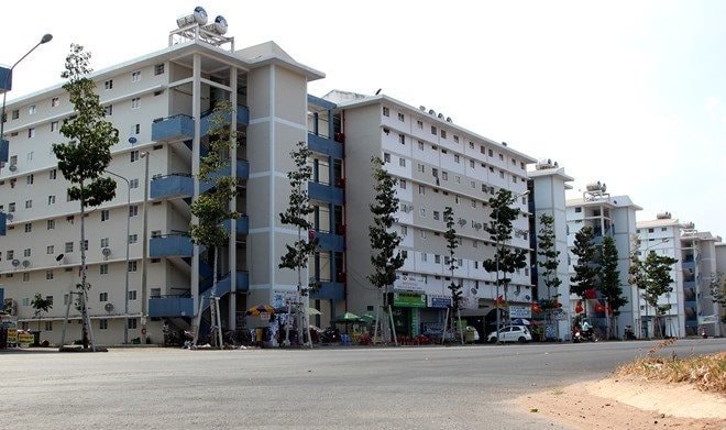 Bộ Xây dựng đặt mục tiêu hoàn thành 130.000 căn nhà ở xã hội trong năm 2024