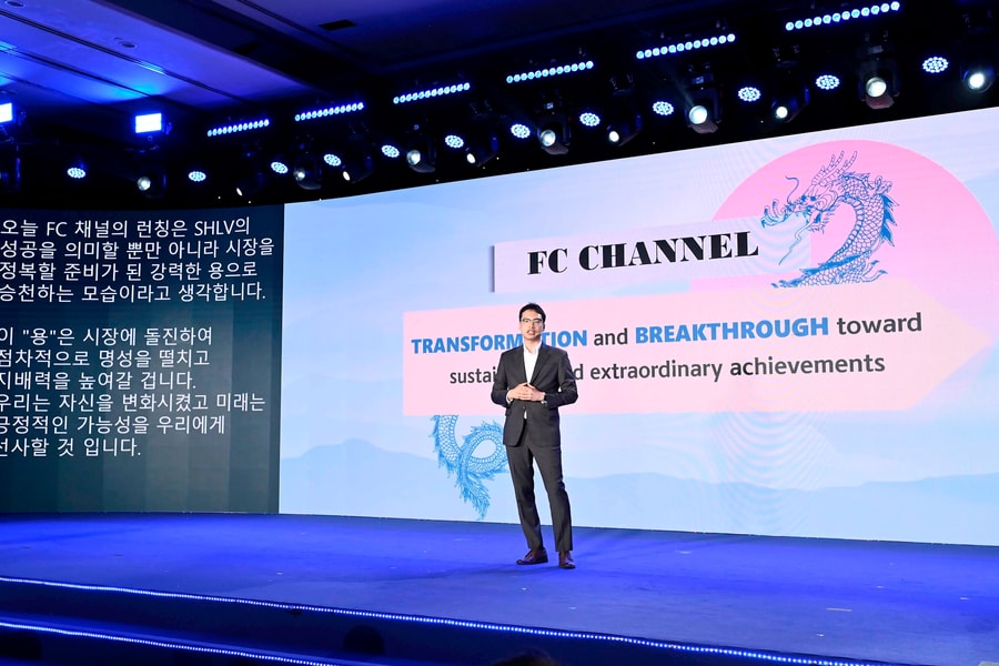 Shinhan Life Việt Nam ra mắt kênh bảo hiểm mới