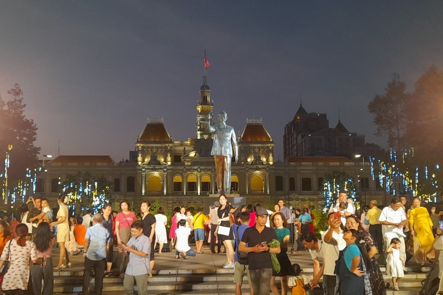 Sau Tết Nguyên đán 2024, TP.HCM sẽ đẩy mạnh nhiều hoạt động xúc tiến du lịch