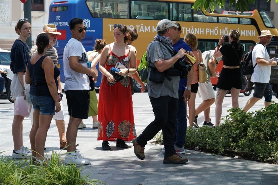 TP.HCM sẽ đẩy mạnh quảng bá du lịch trên các kênh truyền thông nước ngoài