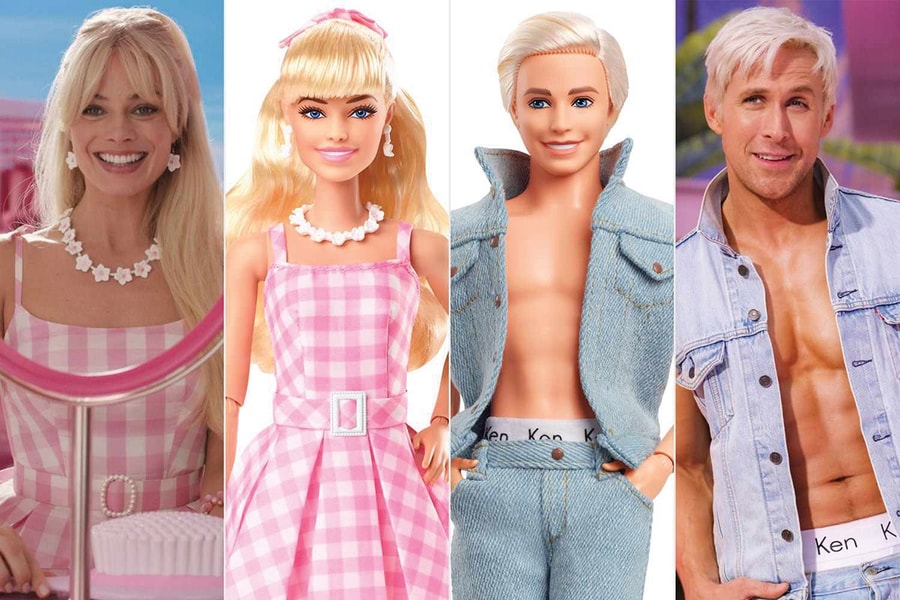 Búp bê tạo sinh khí mới cho Mattel