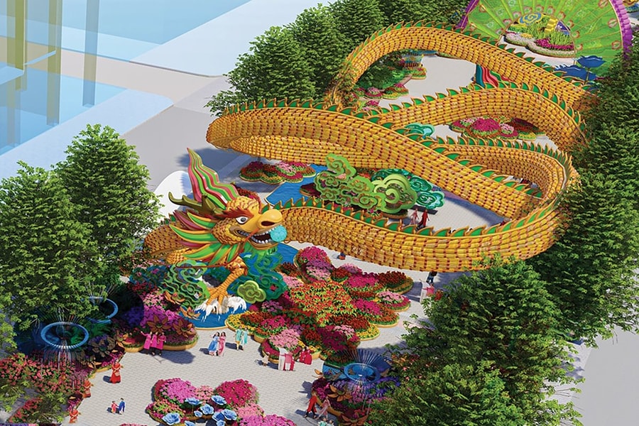 Xông đất doanh nghiệp