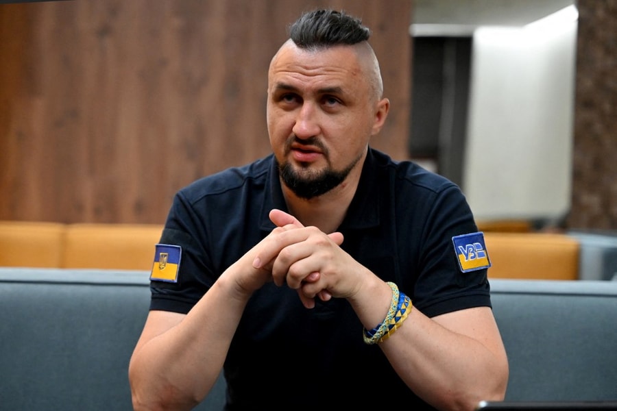 Ukraine tăng gấp 3 năng lực sản xuất thiết bị quốc phòng năm 2023