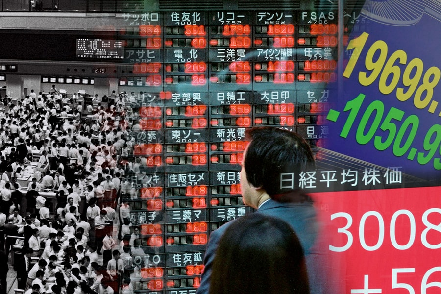 Doanh nghiệp Nhật phản ứng khi chứng khoán tăng cao kỷ lục