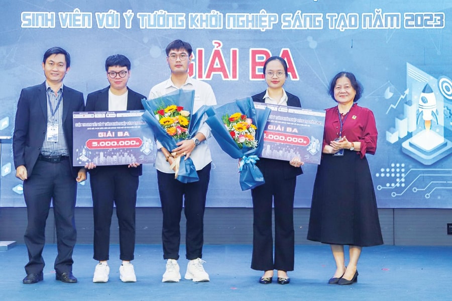 Đại học khởi nghiệp sẽ thay đổi sở hữu trí tuệ tại Việt Nam