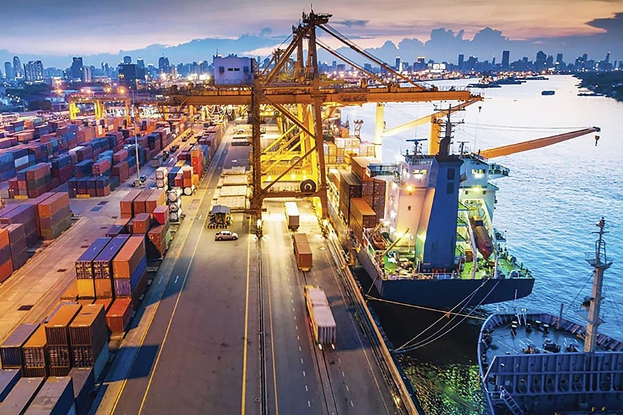 Xuất khẩu: Lạc quan trong thận trọng