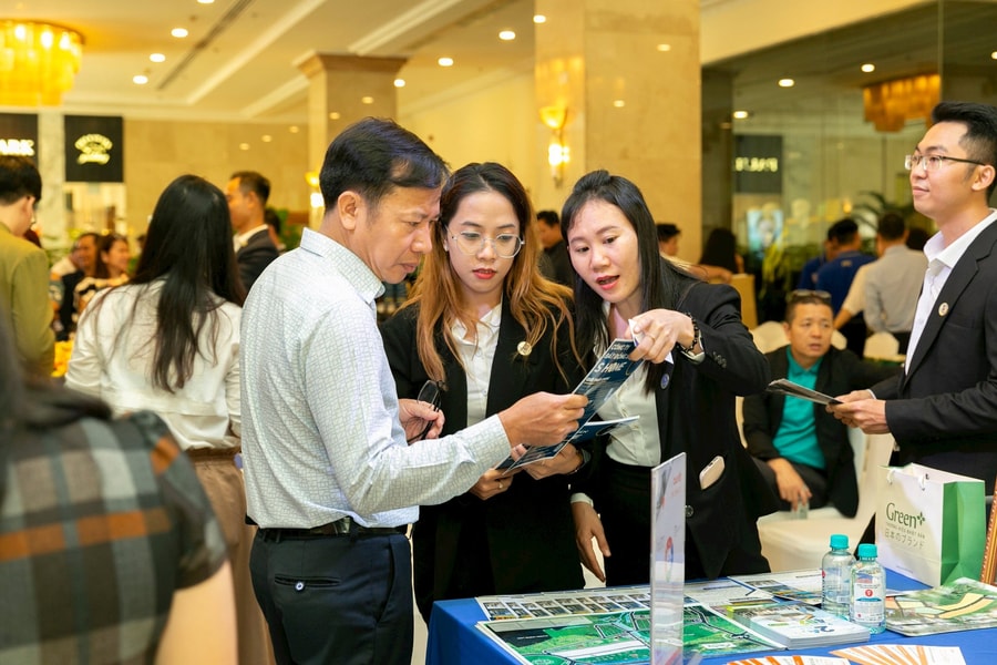 Để doanh nghiệp hội viên có thêm nhiều kết nối giao thương ngay từ đầu năm