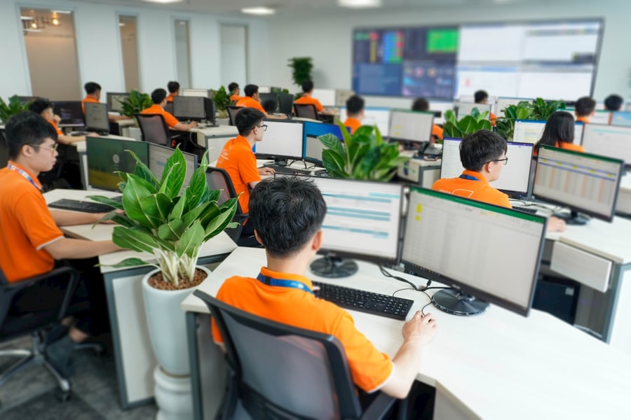 FPT IS là thành viên tổ chức quốc tế CREST