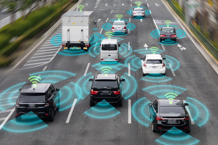 Mỹ điều tra ô tô nhập khẩu từ Trung Quốc