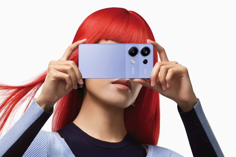 Redmi Note 13 Pro: Camera 200MP, pin 5000mAh, dẫn đầu phân khúc với giá chỉ từ 7 triệu đồng