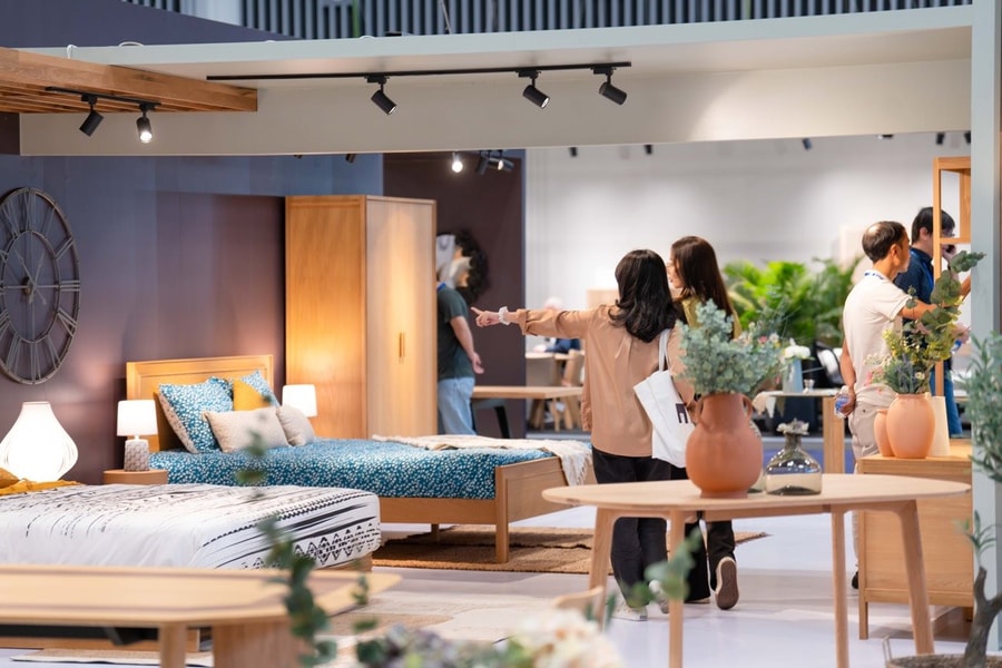 HawaExpo 2024 mở ra hy vọng mới cho ngành gỗ Việt Nam