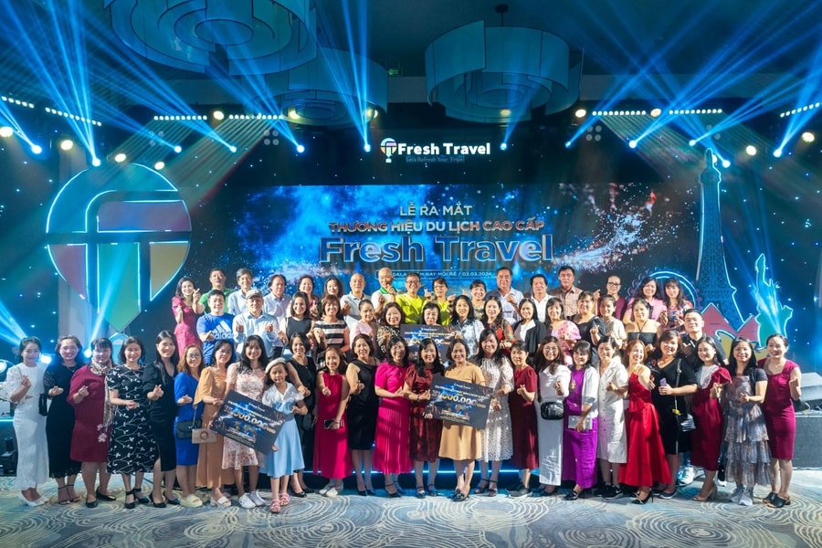 Fresh Travel mang dịch vụ trải nghiệm cá nhân đến khách hàng