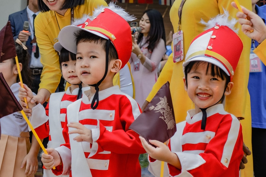 CVK hợp tác giáo dục quốc tế với Sedbergh